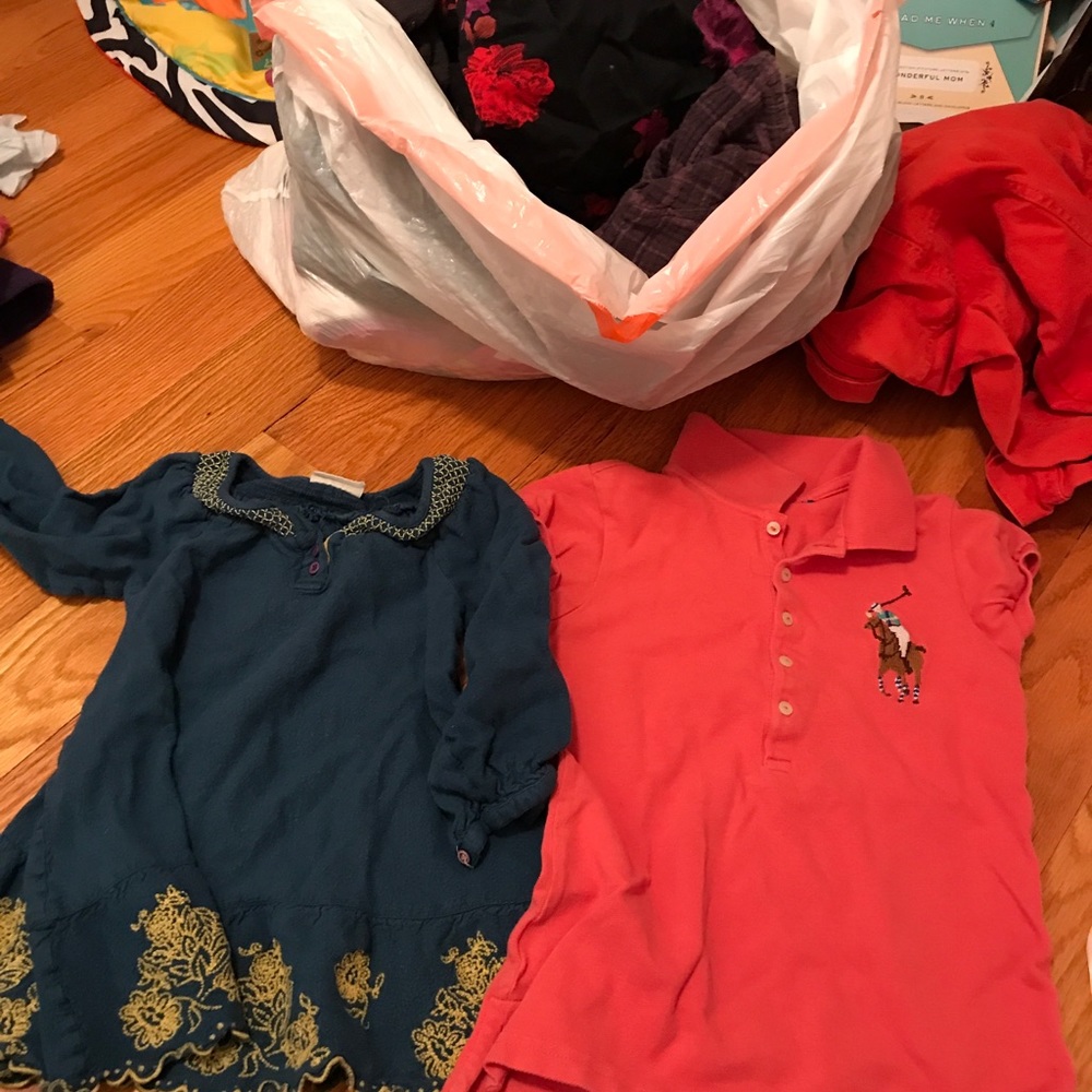 Brand names 2 T-6T bundle
